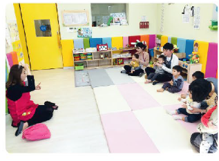 Khoa Giáo dục mầm non