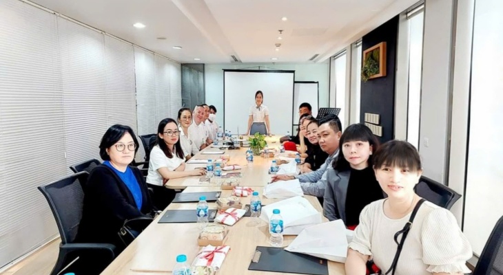 Khoa Kinh doanh (Đại học - Cao học)